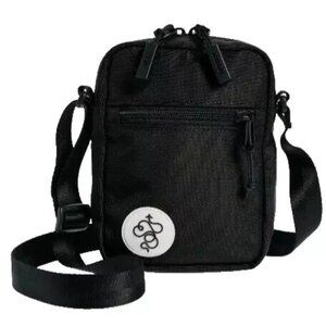 Baboon to the Moon 1.2L Ballistic Nylon Sling Bag DISCONTINUED - Black